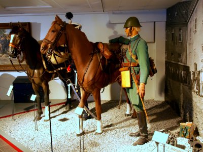 Dutch Cavalry Museum, Bernhardkazerne pic2