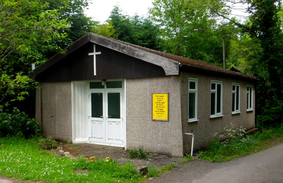 Dunsfold Baptist Church, Dunsfold Common Road, Dunsfold (May 2014) (3)