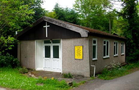 Dunsfold Baptist Church, Dunsfold Common Road, Dunsfold (May 2014) (3)