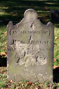 Dunlap (Jane), Bethel Cemetery, 2015-10-15, 01