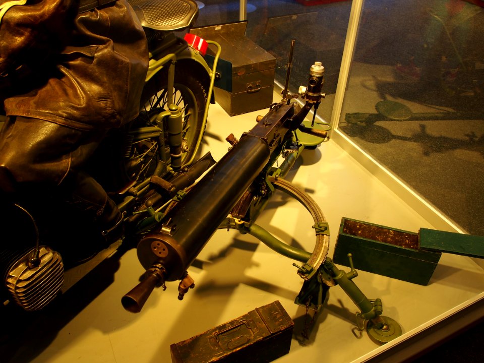 Dutch Cavalry Museum, Bernhardkazerne pic15
