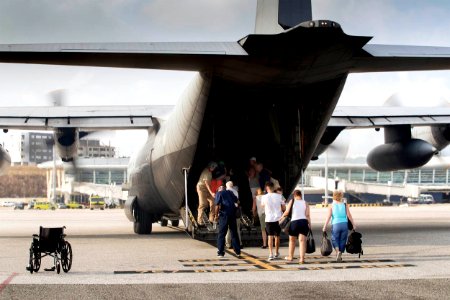 Dutch C-130 Hercules