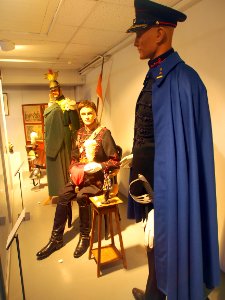 Dutch Cavalry Museum, Bernhardkazerne pic7