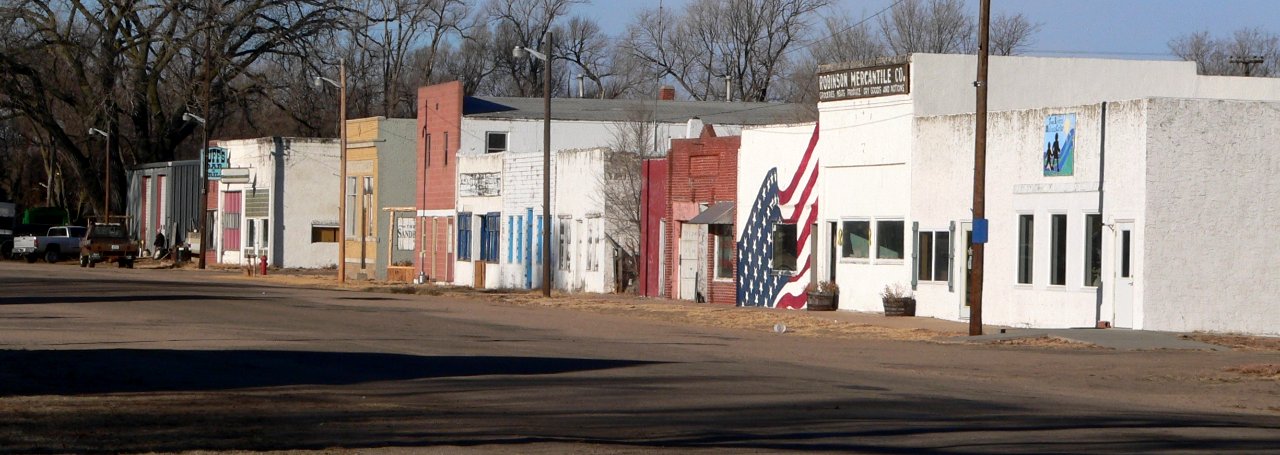 Dunning, Nebraska Jewett Ave 2