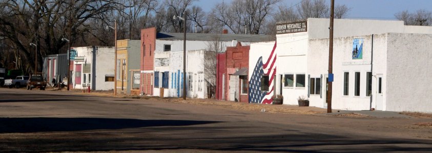 Dunning, Nebraska Jewett Ave 2