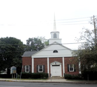Dunwoodie Baptist Ch 999 Yonkers Av jeh