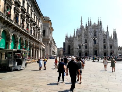 Duomo di Milano - 2018 photo