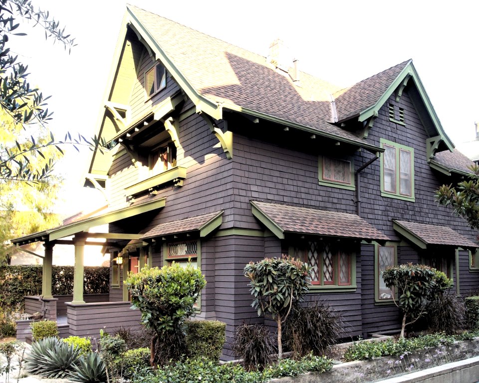 Dunning House (Los Angeles) LAHCM 441 2015-06-21