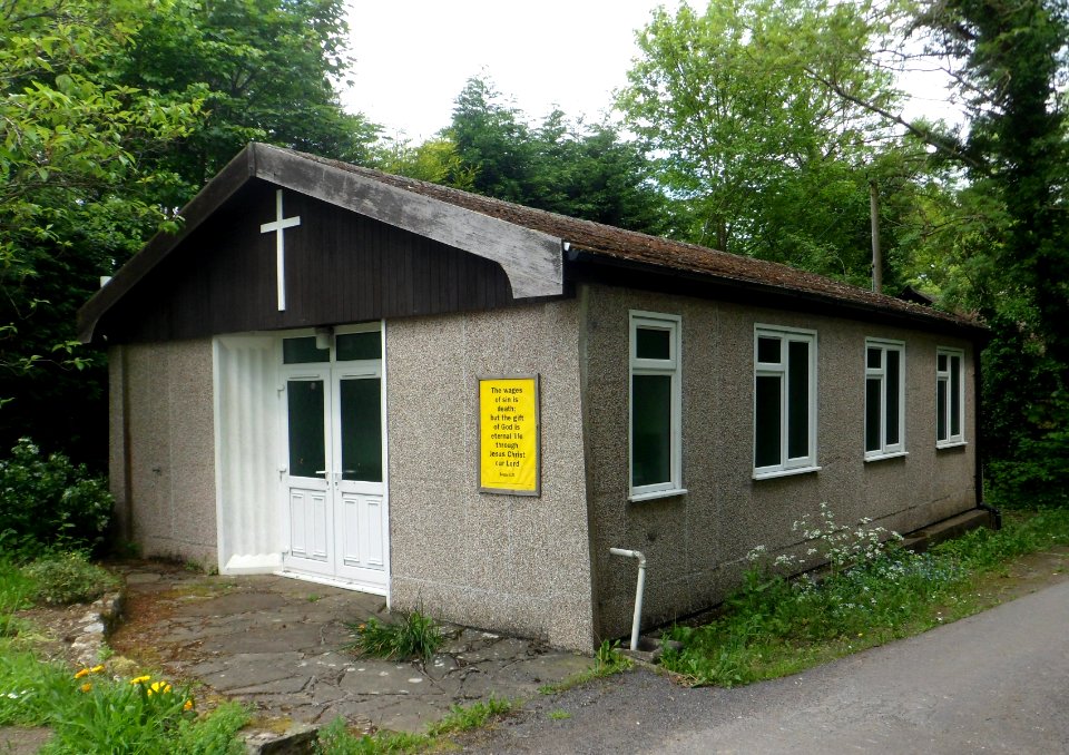 Dunsfold Baptist Church, Dunsfold Common Road, Dunsfold (May 2014) (4)