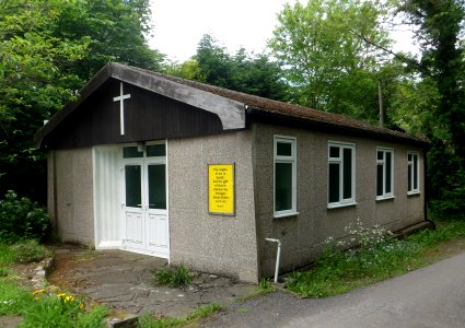 Dunsfold Baptist Church, Dunsfold Common Road, Dunsfold (May 2014) (4)