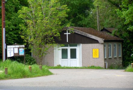 Dunsfold Baptist Church, Dunsfold Common Road, Dunsfold (May 2014) (1)