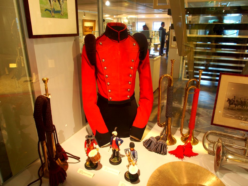 Dutch Cavalry Museum, Bernhardkazerne pic6