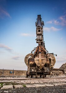 Machinery tool metal