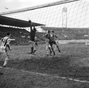 DWS tegen Willem II 0-2, Bestanddeelnr 913-4806
