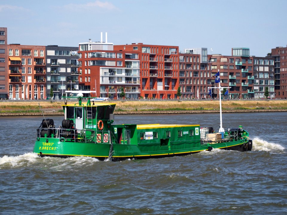 Duo - ENI 02319102, Beneden Merwede, Dordrecht, pic2