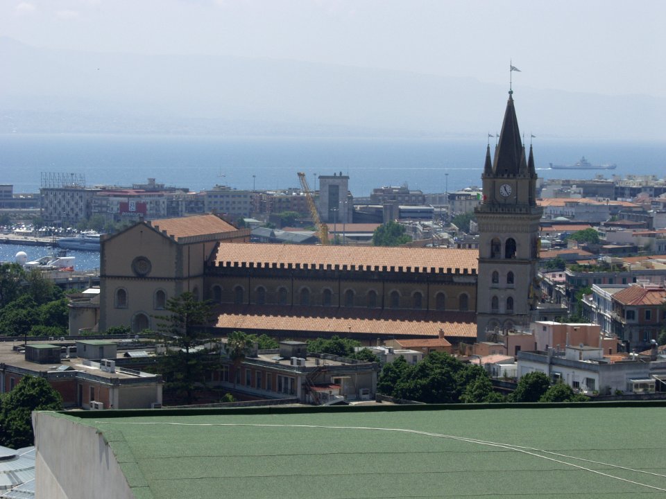Duomo di Messina in Sicilia
