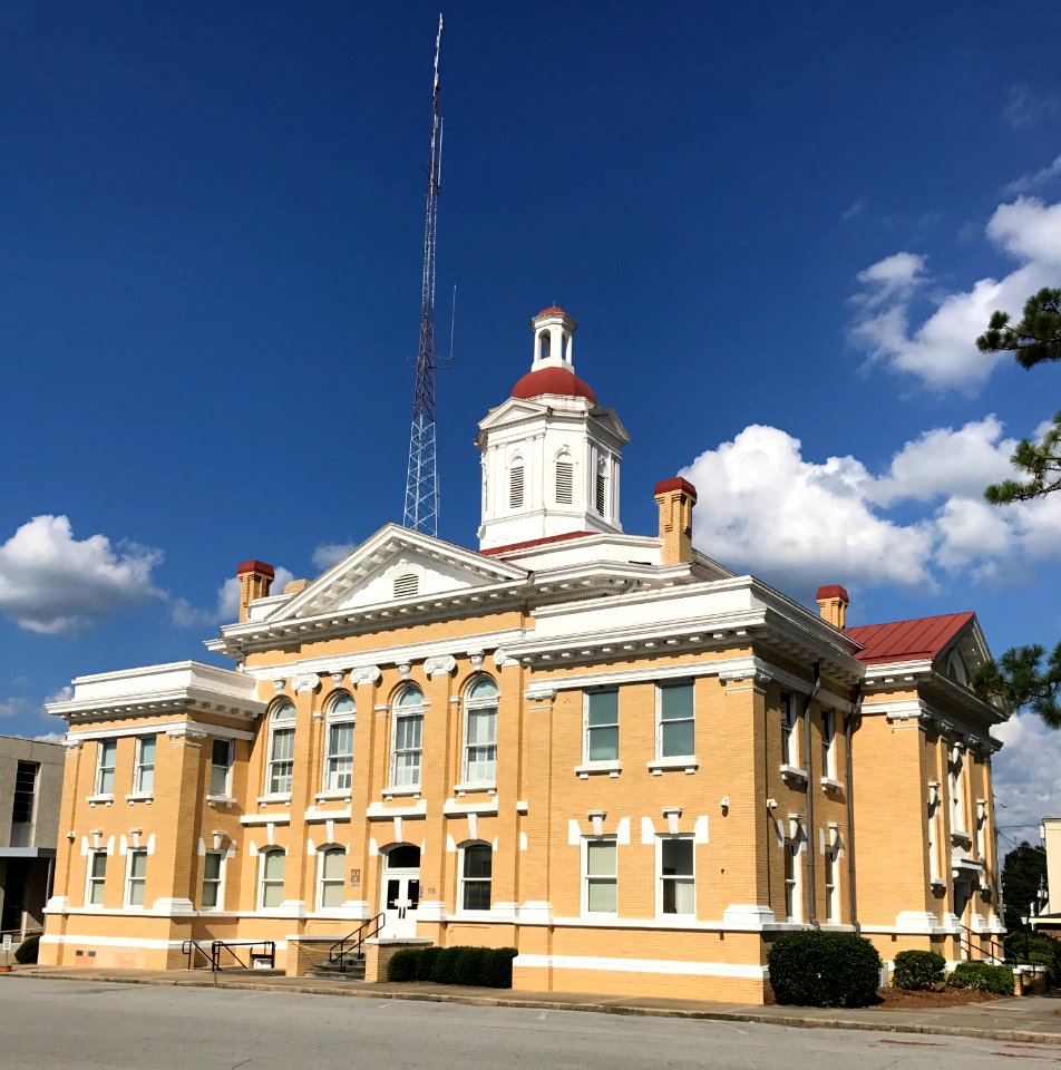 Duplin County Courthouse 3