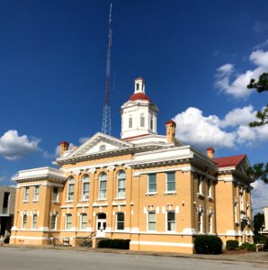 Duplin County Courthouse 3