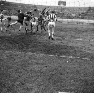 DWS tegen Willem II 0-2, Bestanddeelnr 913-4807