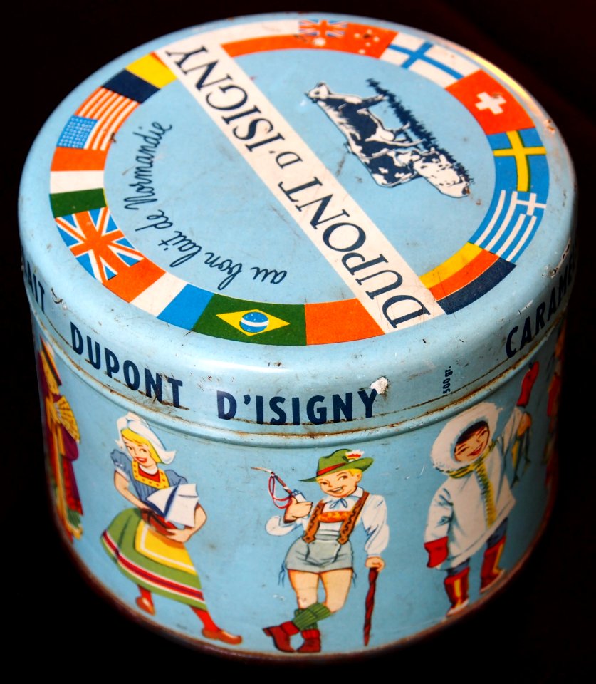 Dupont dIsigny, Caramels au Lait, foto12