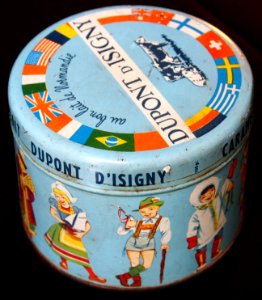 Dupont dIsigny, Caramels au Lait, foto12