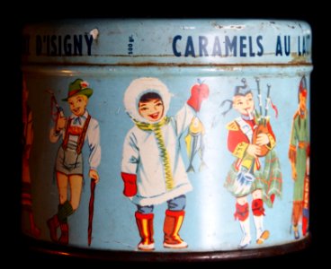 Dupont dIsigny, Caramels au Lait, foto 3