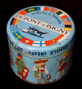 Dupont dIsigny, Caramels au Lait, foto 6