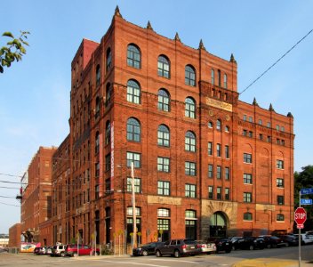 Duquesne Brewery, South Side, 2021-07-15, 01