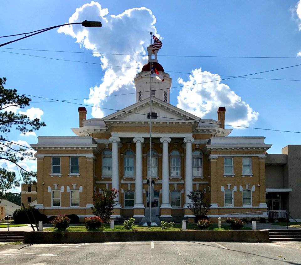 Duplin County Courthouse