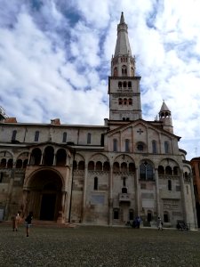 Duomo modena esterno 05