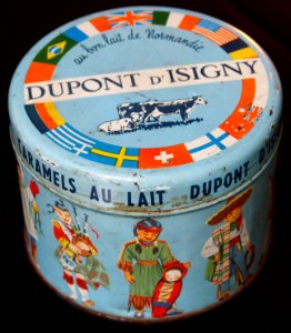 Dupont dIsigny, Caramels au Lait, foto15