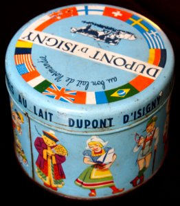 Dupont dIsigny, Caramels au Lait, foto11