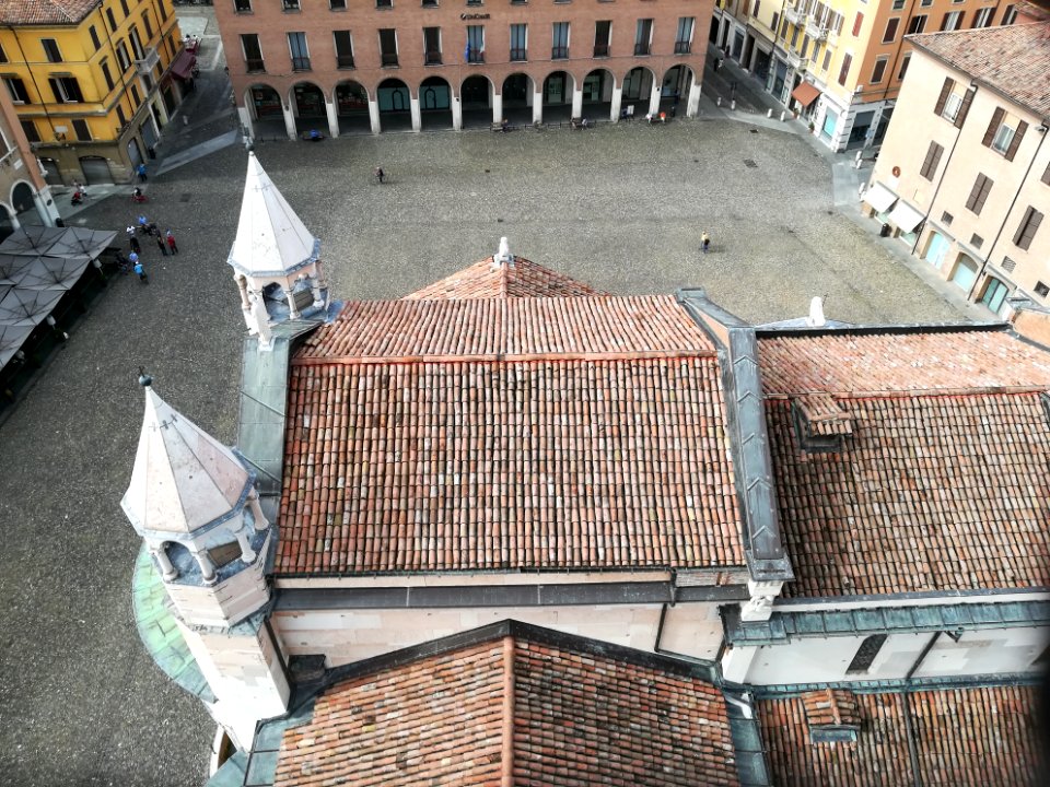 Duomo di Modena dall'alto 01
