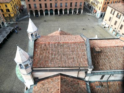 Duomo di Modena dall'alto 01