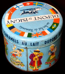 Dupont dIsigny, Caramels au Lait, foto10