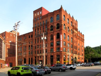 Duquesne Brewery, South Side, 2021-07-15, 02