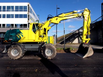 Dura Vermeer excavatorpic2