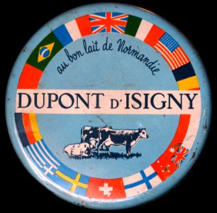 Dupont dIsigny, Caramels au Lait, foto 1