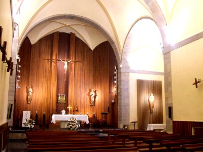 Durango - Convento de San Francisco (MM Clarisas) 11
