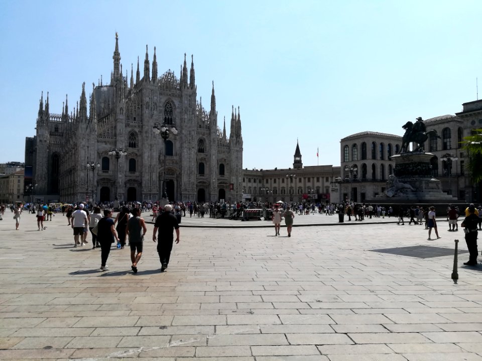 Duomo di Milano 2018