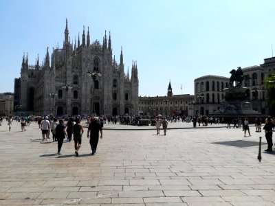 Duomo di Milano 2018 photo