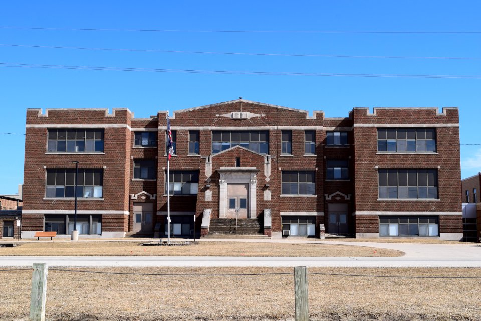 Dunkerton High School, Dunkerton, IA