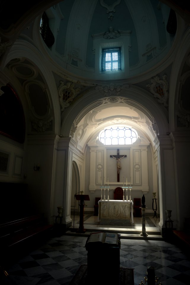 Duomo di Pozzuoli aka tempio di Augusto 04
