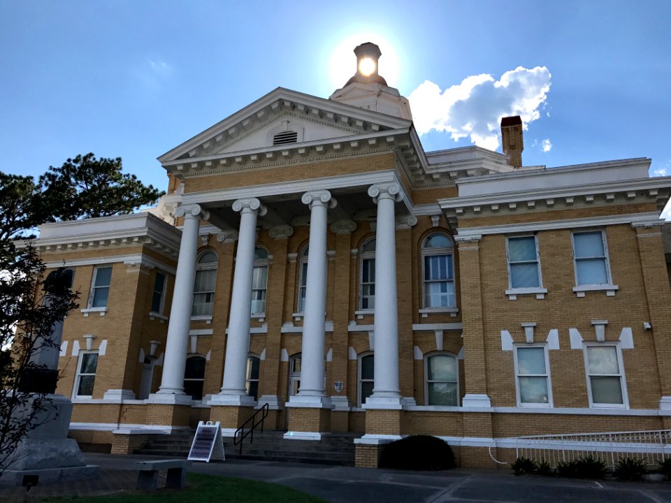 Duplin County Courthouse 2