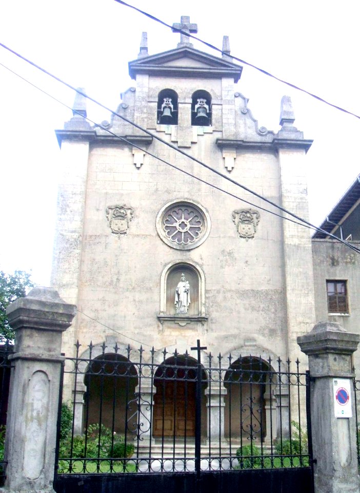 Durango - Convento del Niño Jesus de Praga (MM Carmelitas) 2