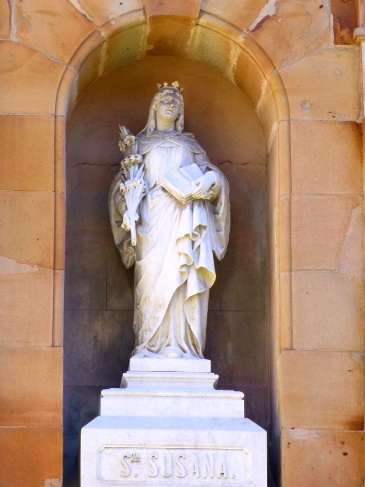 Durango - Convento de Santa Susana (MM Agustinas) 2