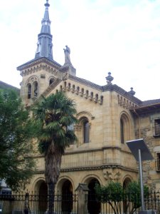 Durango - Convento de San Francisco (MM Clarisas) 01