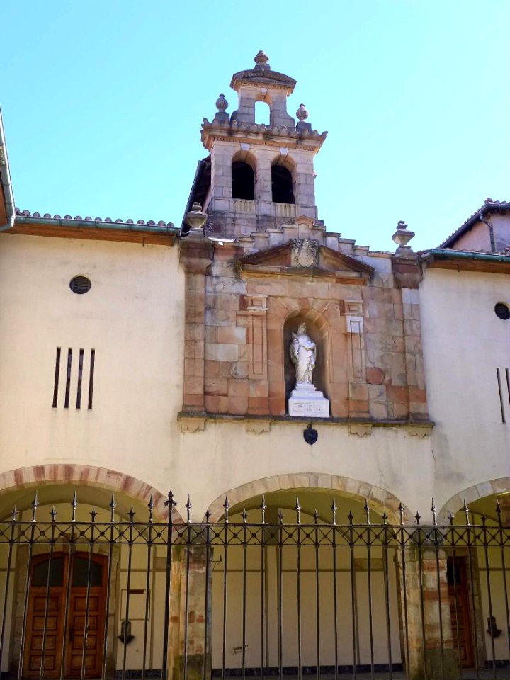 Durango - Convento de Santa Susana (MM Agustinas) 1