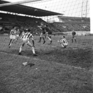 DWS tegen Willem II 0-2, Bestanddeelnr 913-4805