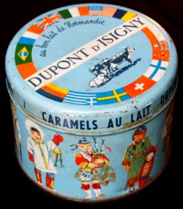 Dupont dIsigny, Caramels au Lait, foto14